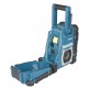 Makita DMR108N radijo grotuvas BLUETOOTH